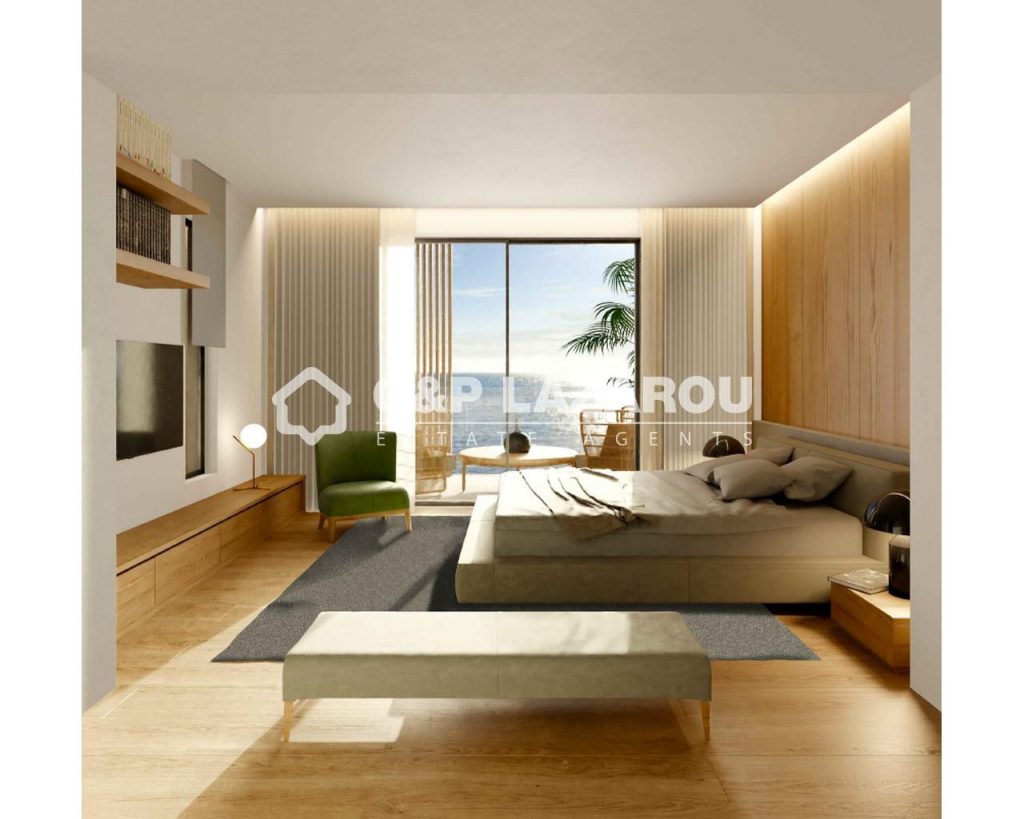 3 Bedroom Apartment for Sale in Agios Tychonas, Limassol District