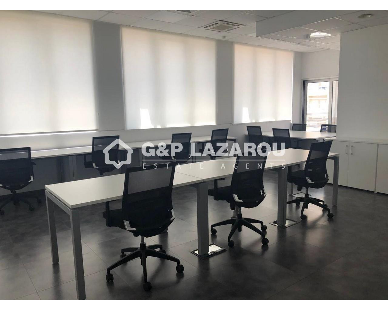 220m² Office for Rent in Limassol – Petrou kai Pavlou
