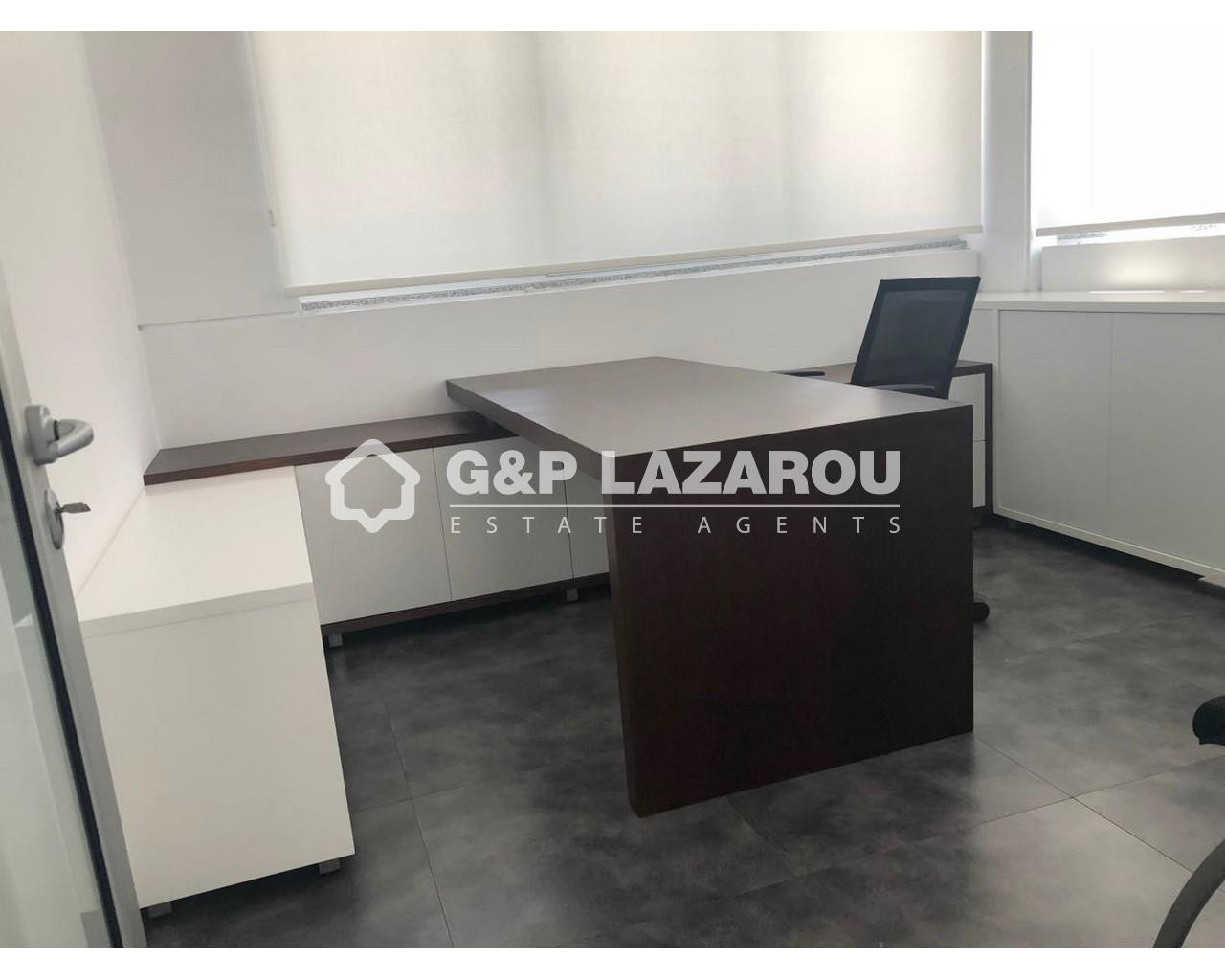 220m² Office for Rent in Limassol – Petrou kai Pavlou