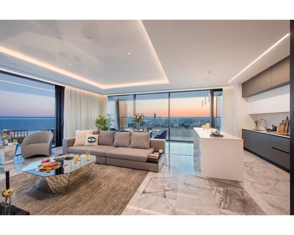 1 Bedroom Apartment for Sale in Potamos Germasogeias, Limassol District