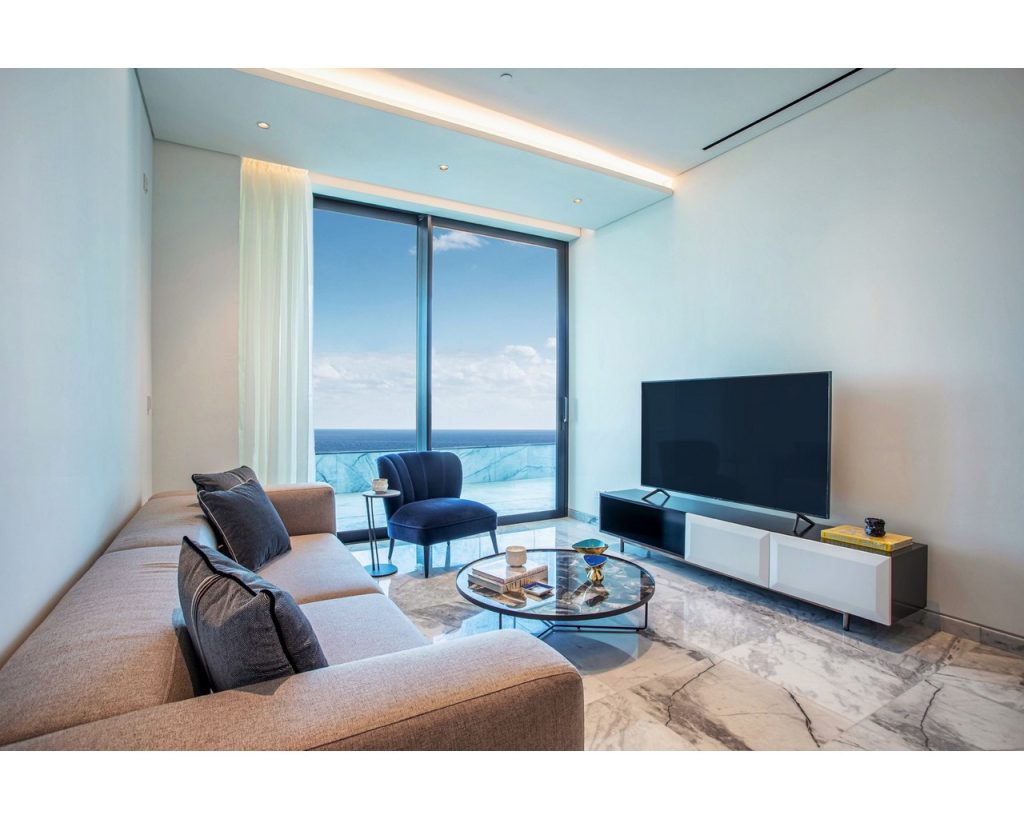 1 Bedroom Apartment for Sale in Potamos Germasogeias, Limassol District