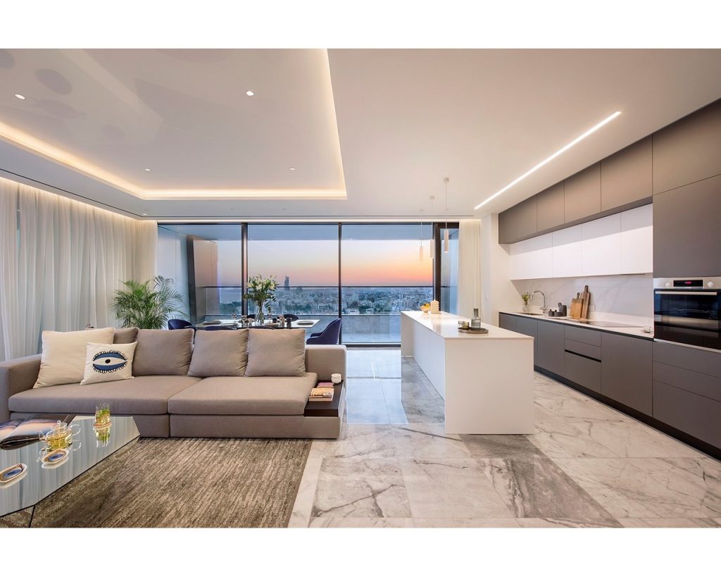 1 Bedroom Apartment for Sale in Potamos Germasogeias, Limassol District