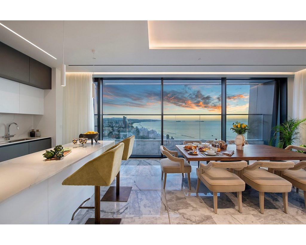 1 Bedroom Apartment for Sale in Potamos Germasogeias, Limassol District