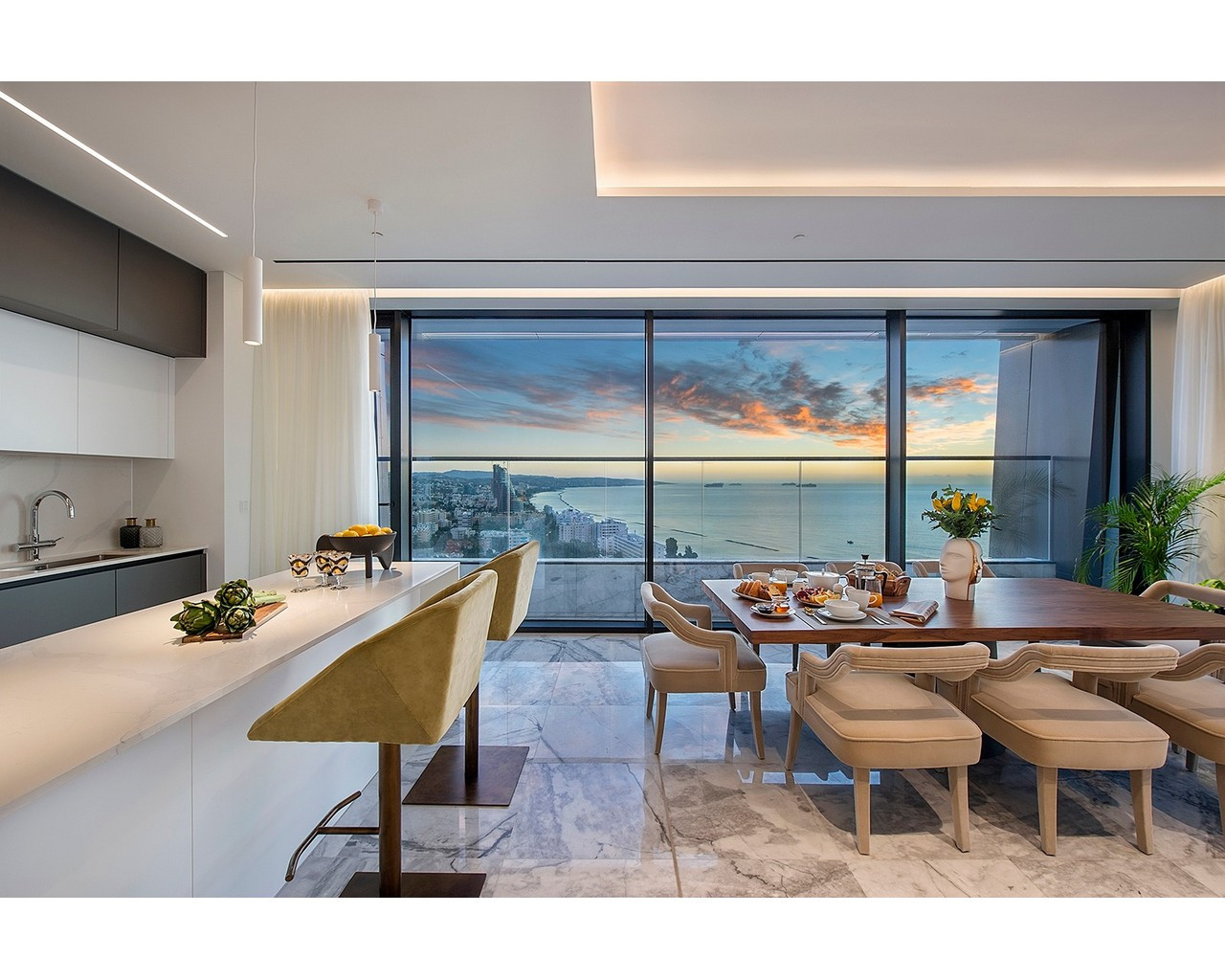 1 Bedroom Apartment for Sale in Potamos Germasogeias, Limassol District