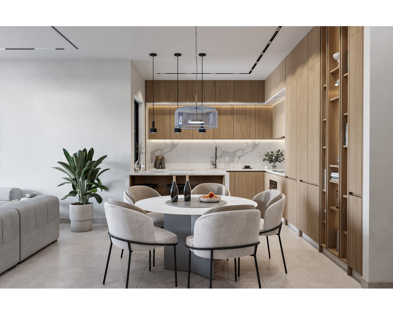 3 Bedroom Apartment for Sale in Germasogeia, Limassol District