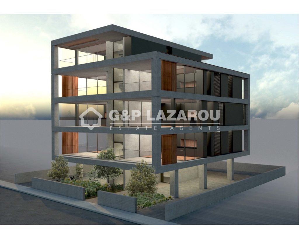 2 Bedroom Apartment for Sale in Limassol – Mesa Geitonia
