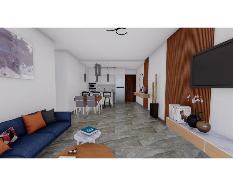 1 Bedroom Apartment for Sale in Germasogeia, Limassol District