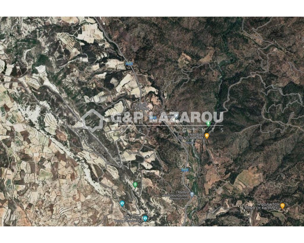 16,054m² Plot for Sale in Kapileio, Limassol District