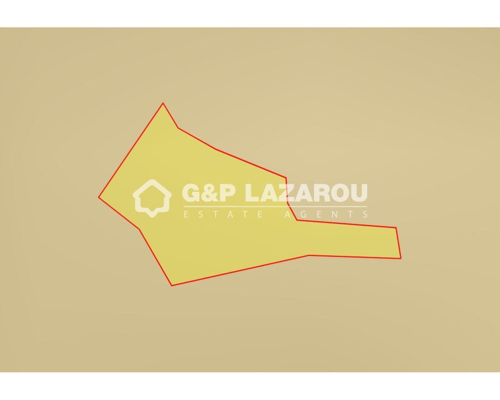 19,733m² Plot for Sale in Prastio Avdimou, Limassol District