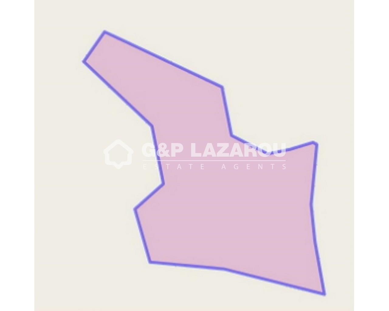 7,059m² Plot for Sale in Agios Tychonas, Limassol District