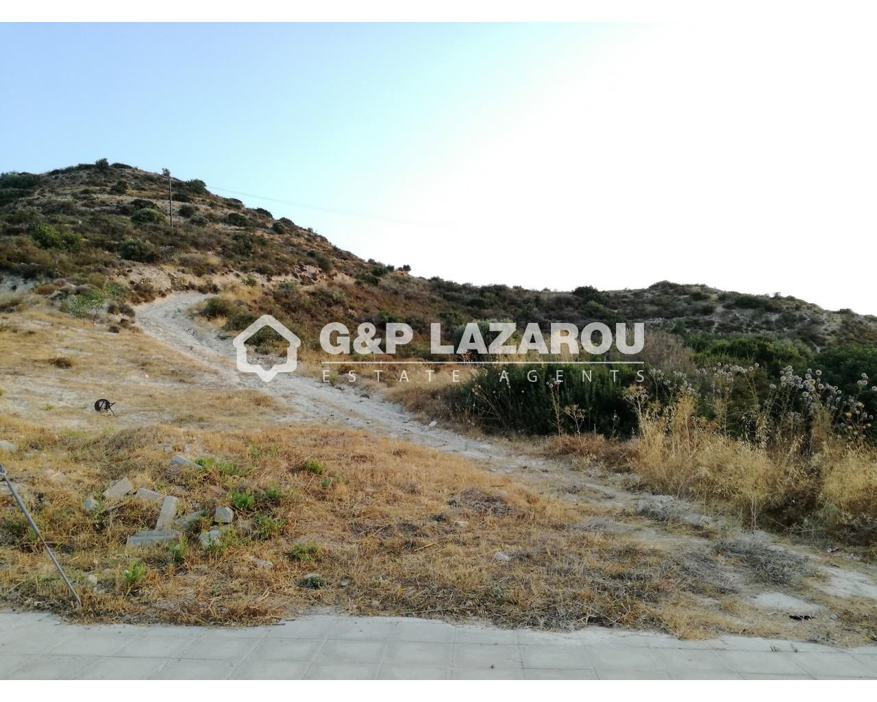 13,464m² Plot for Sale in Palodeia, Limassol District