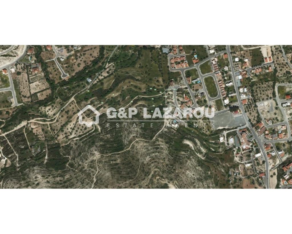 13,464m² Plot for Sale in Palodeia, Limassol District