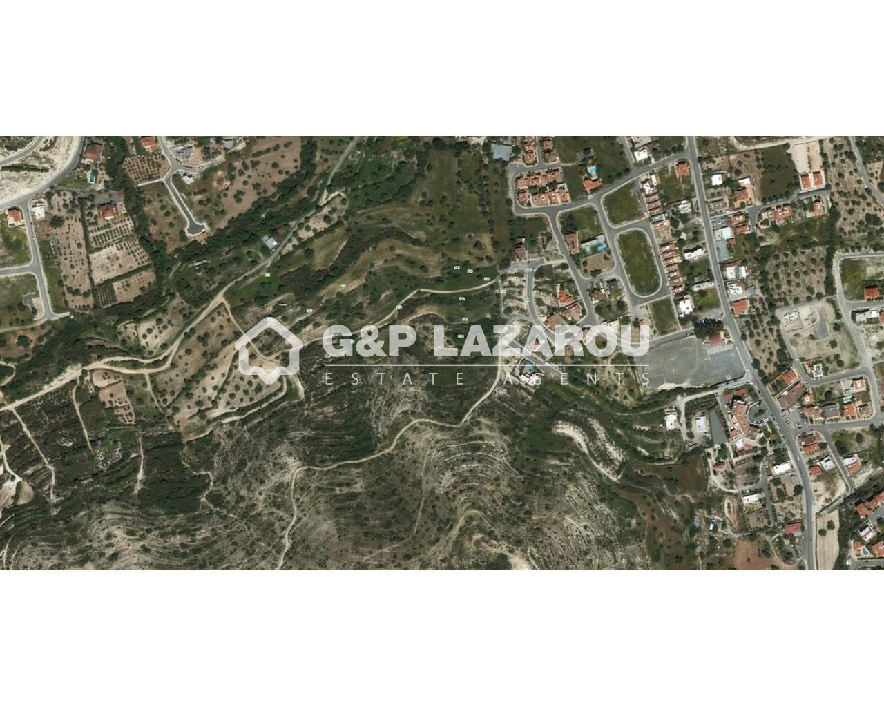 13,464m² Plot for Sale in Palodeia, Limassol District