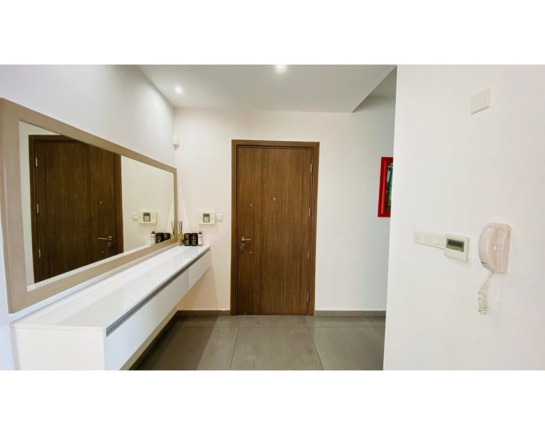 Average Price for Pre-owned Apartment in Cyprus