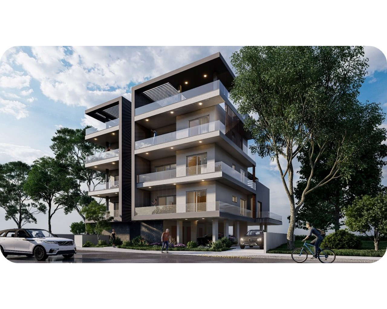 2 Bedroom Apartment for Sale in Limassol – Zakaki
