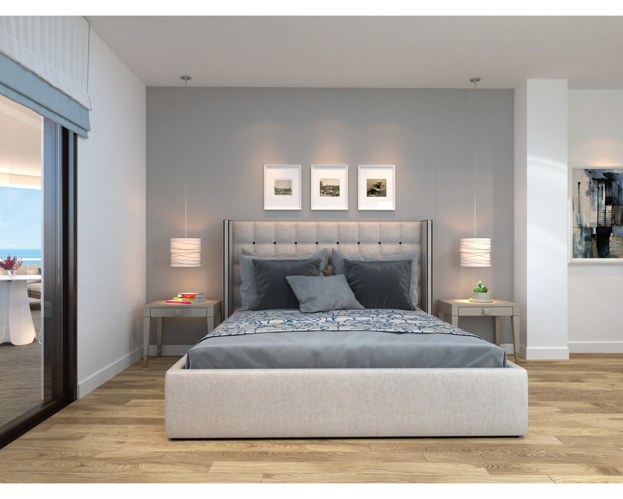 2 Bedroom Apartment for Sale in Mouttagiaka, Limassol District