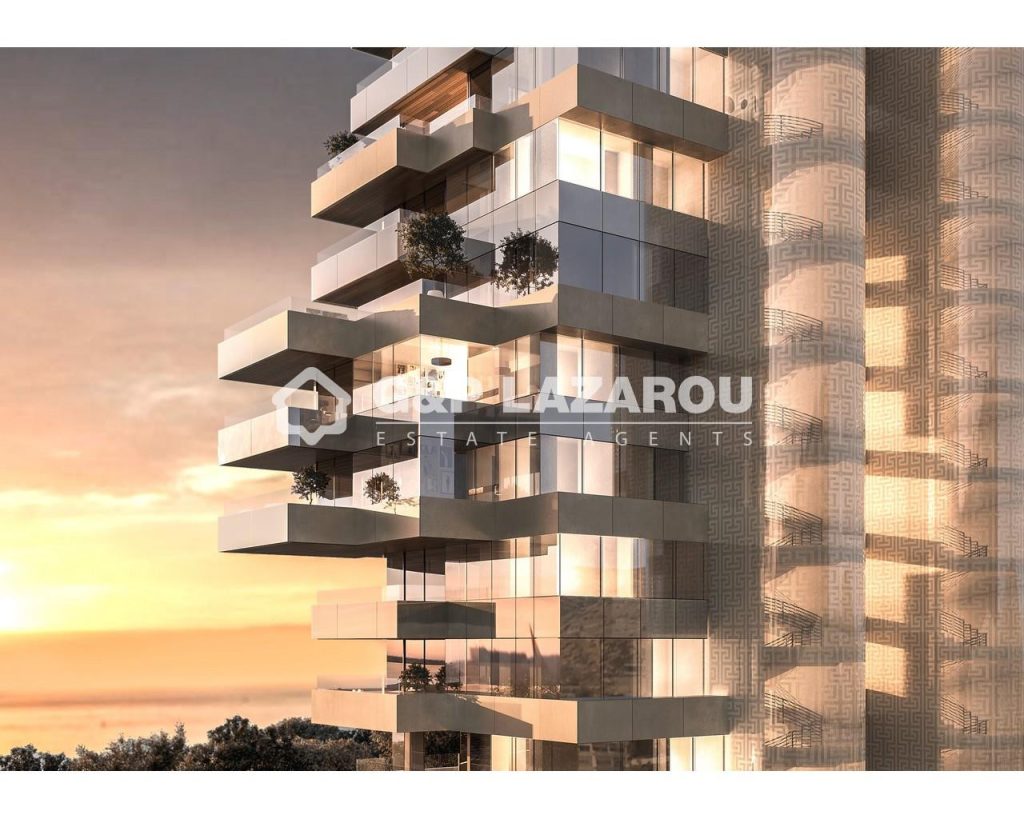 4 Bedroom Apartment for Sale in Agios Tychonas, Limassol District