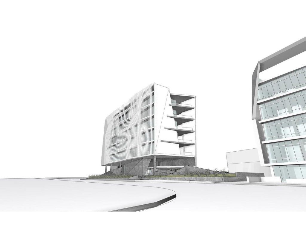 254m² Office for Rent in Limassol – Petrou kai Pavlou