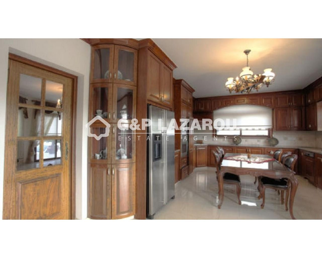 6+ Bedroom House for Sale in Limassol – Agia Fyla