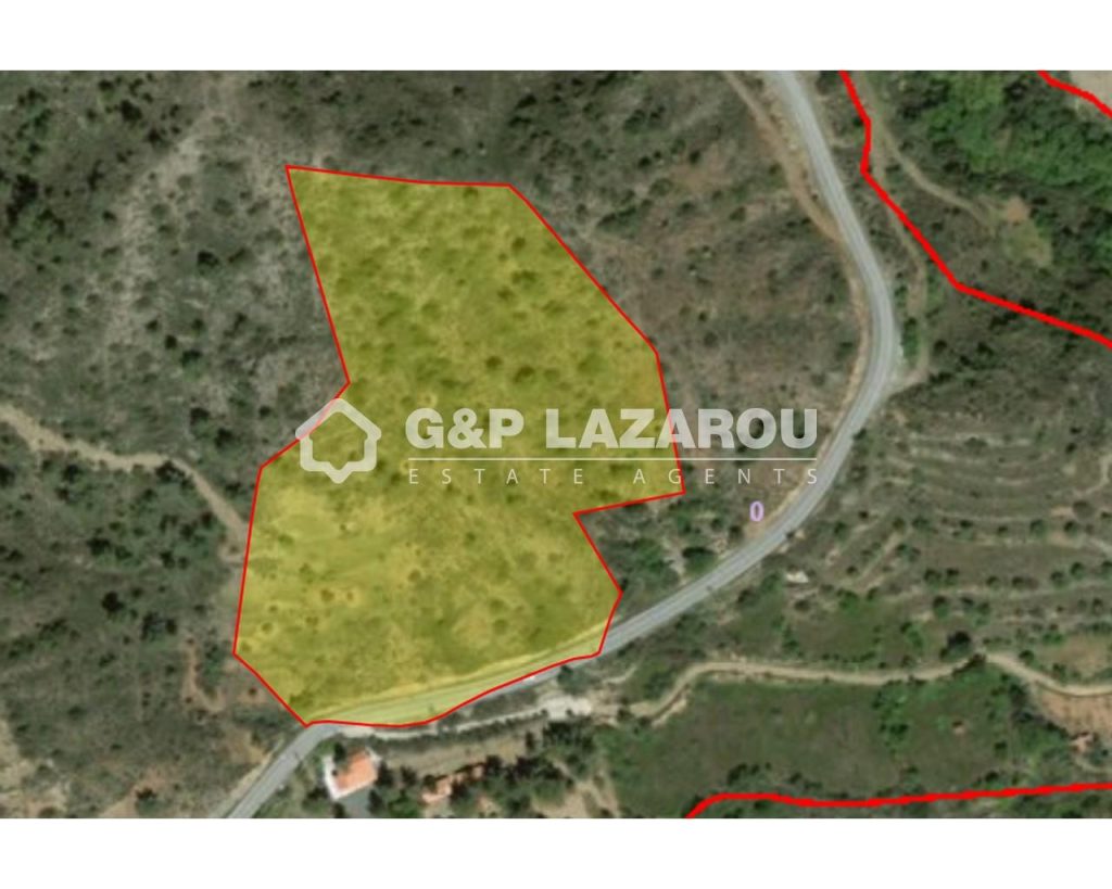 25,876m² Plot for Sale in Kalo Chorio Lemesou, Limassol District