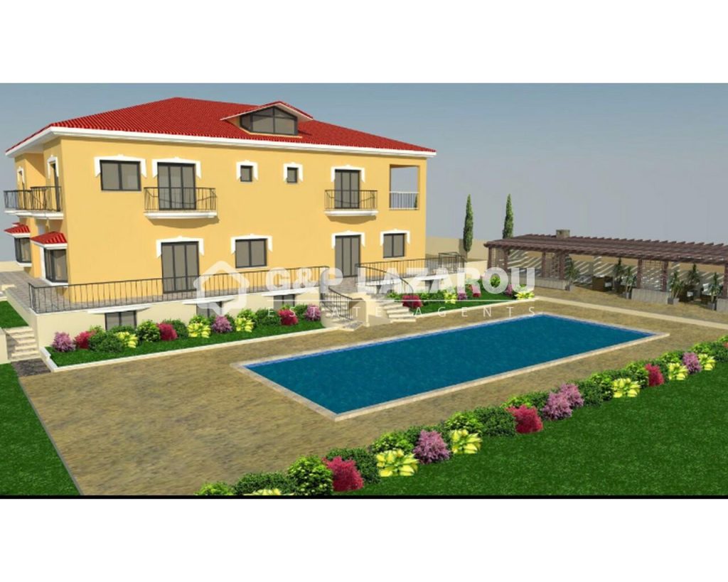 6+ Bedroom House for Sale in Limassol – Agios Athanasios