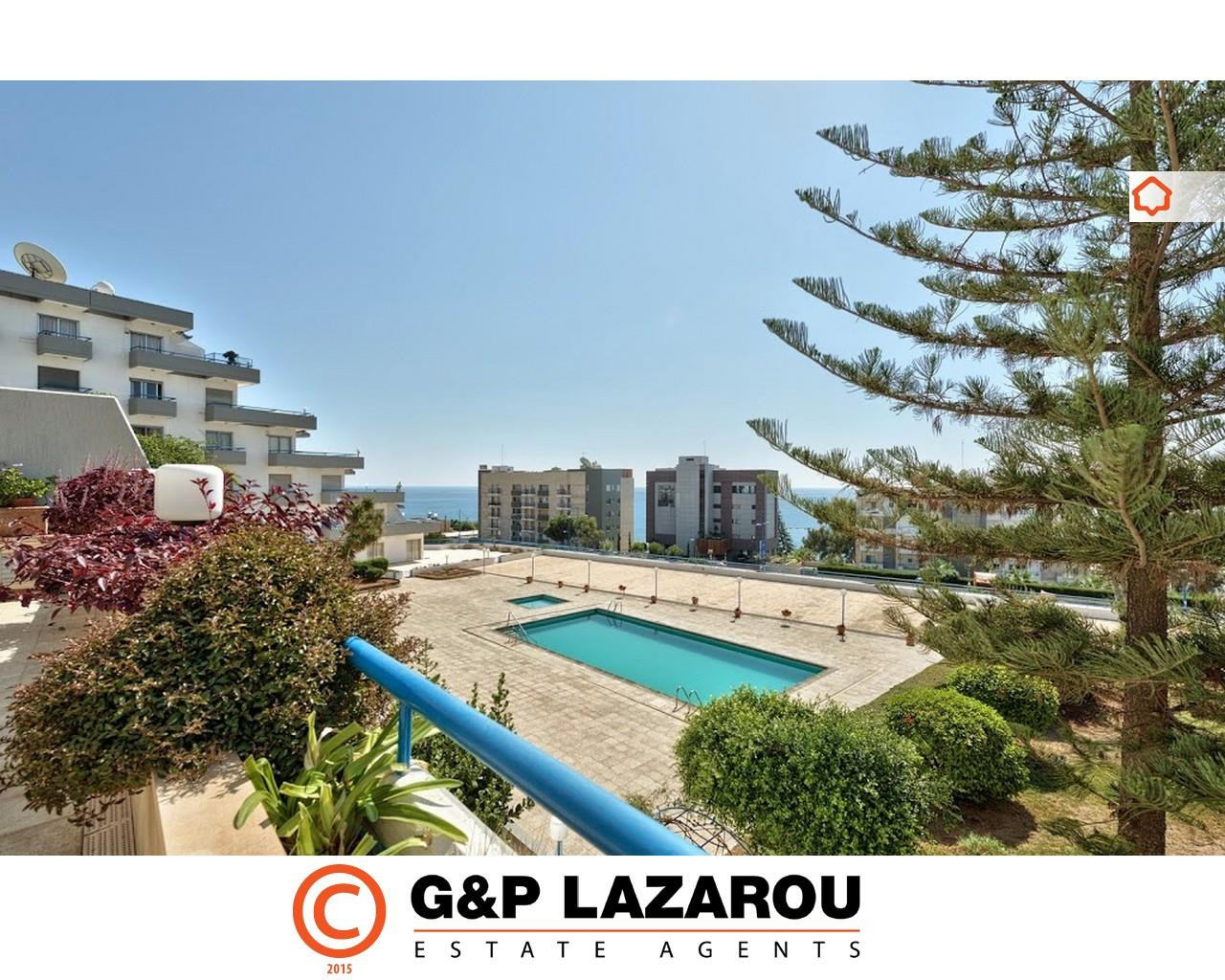 3 Bedroom Apartment for Sale in Agios Tychonas, Limassol District