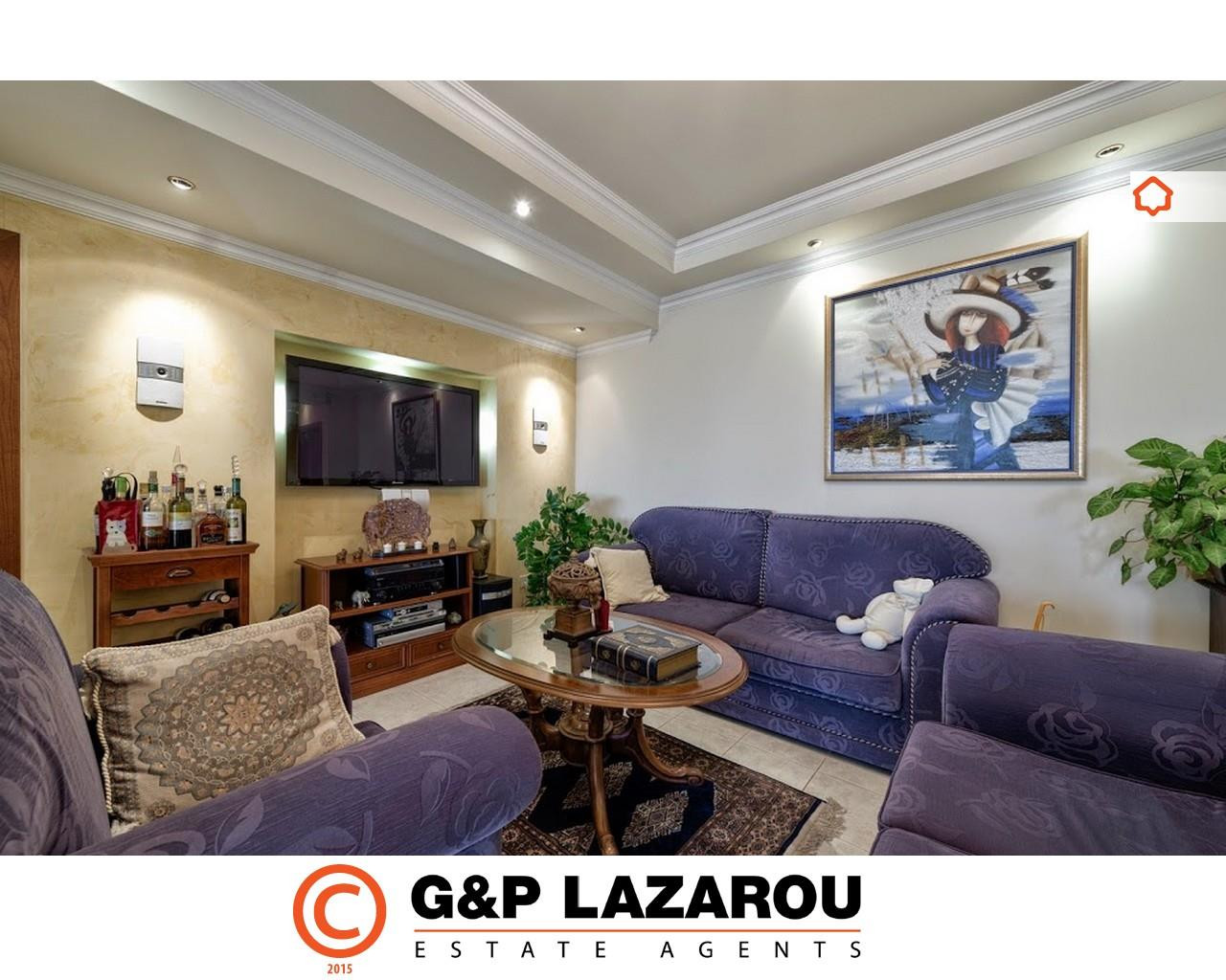 3 Bedroom Apartment for Sale in Agios Tychonas, Limassol District