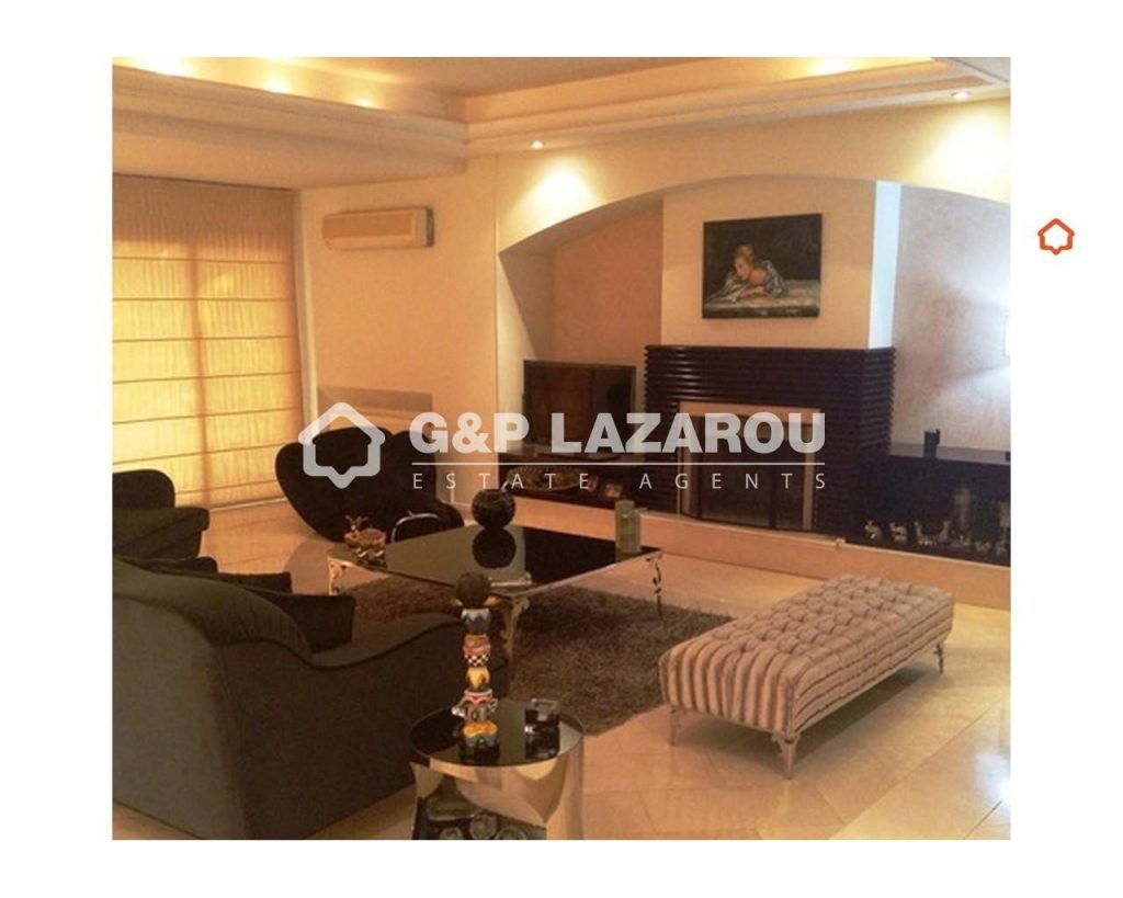 4 Bedroom House for Sale in Agios Tychonas, Limassol District