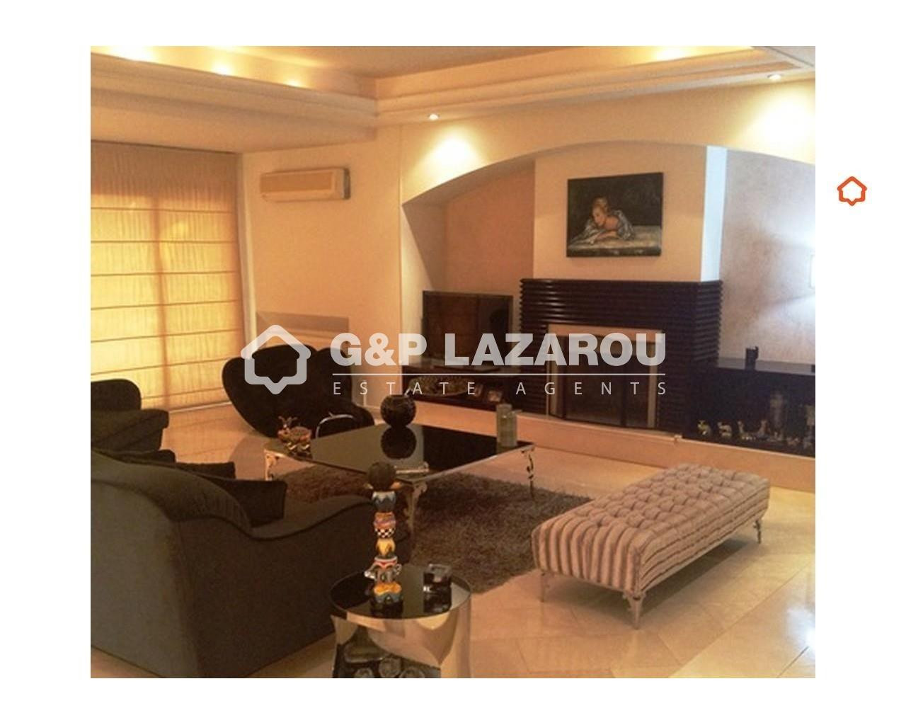 4 Bedroom House for Sale in Agios Tychonas, Limassol District