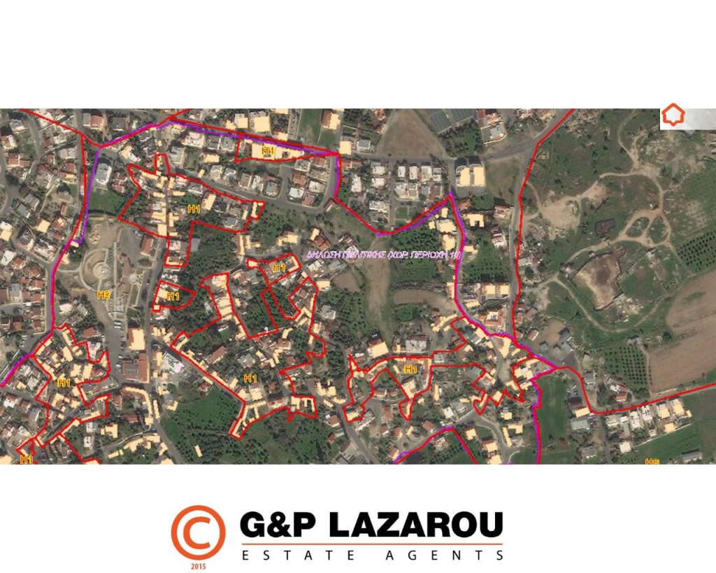 776m² Plot for Sale in Episkopi Lemesou, Limassol District