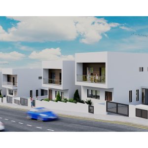 3 Bedroom House for Sale in Kolossi, Limassol District