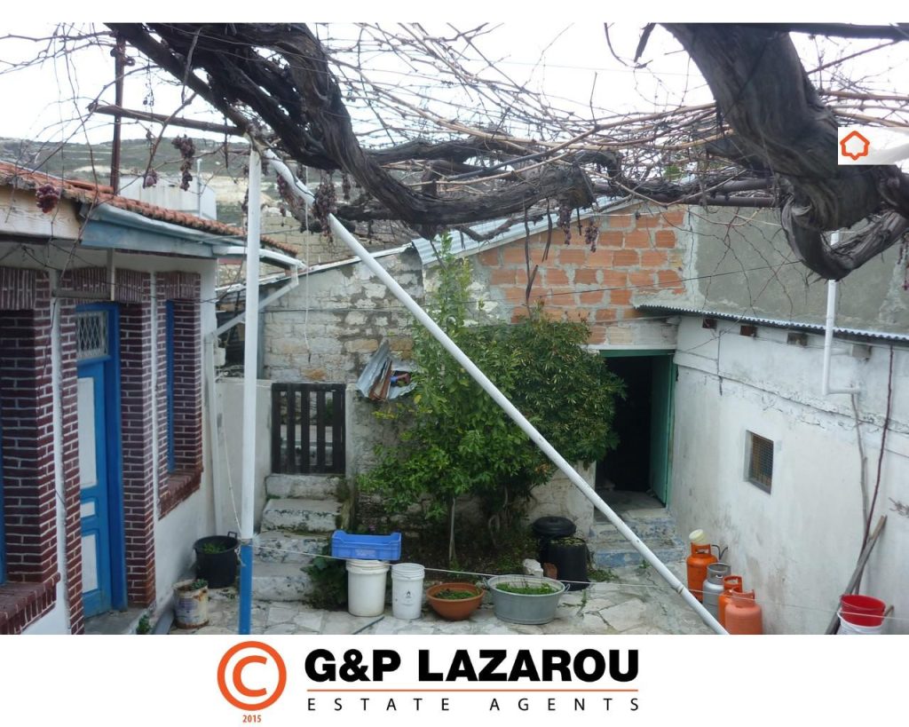 2 Bedroom House for Sale in Koilani, Limassol District