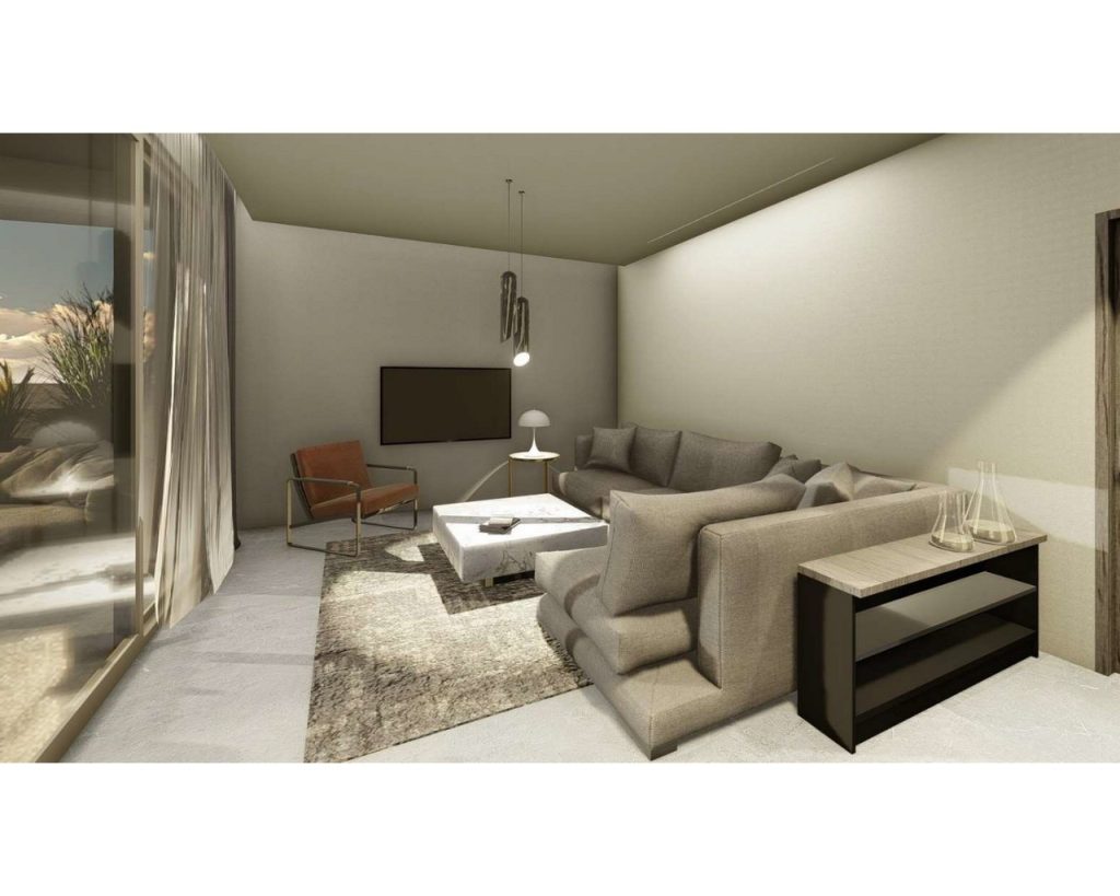 2 Bedroom Apartment for Sale in Limassol – Agios Athanasios