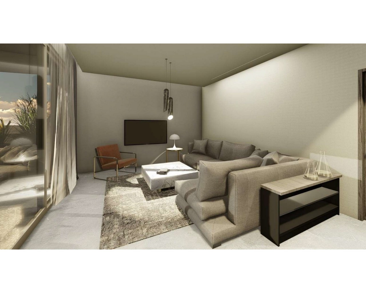 2 Bedroom Apartment for Sale in Limassol – Agios Athanasios