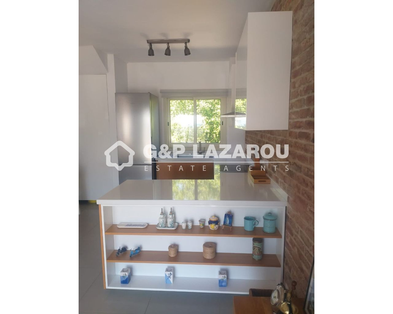2 Bedroom House for Rent in Parekklisia, Limassol District