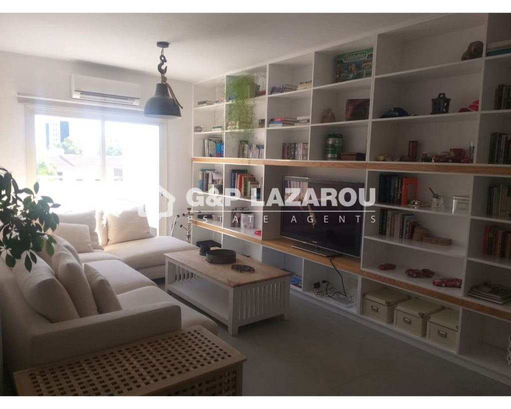 2 Bedroom House for Rent in Parekklisia, Limassol District