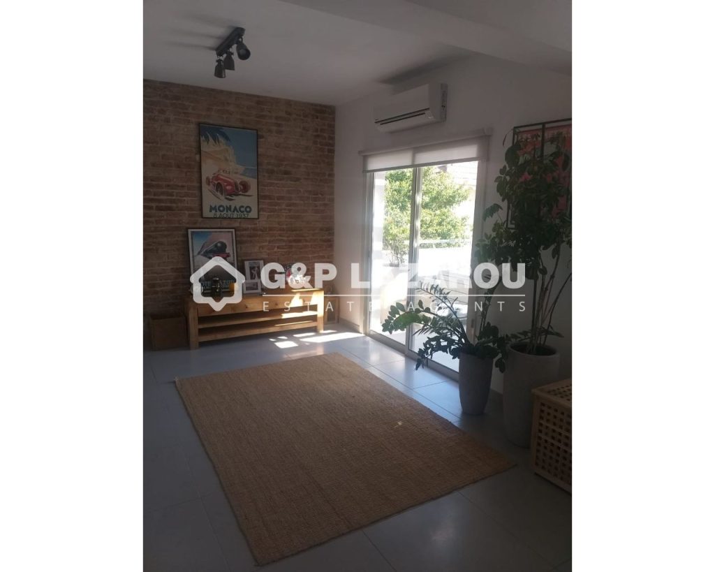 2 Bedroom House for Rent in Parekklisia, Limassol District