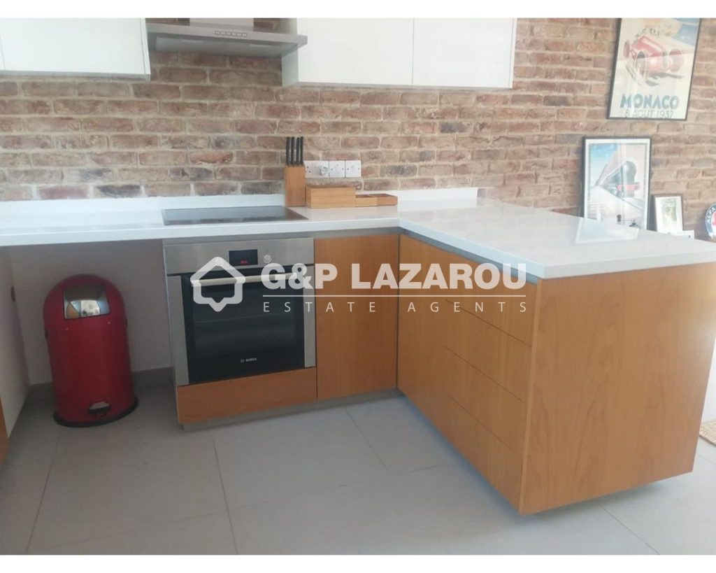 2 Bedroom House for Rent in Parekklisia, Limassol District