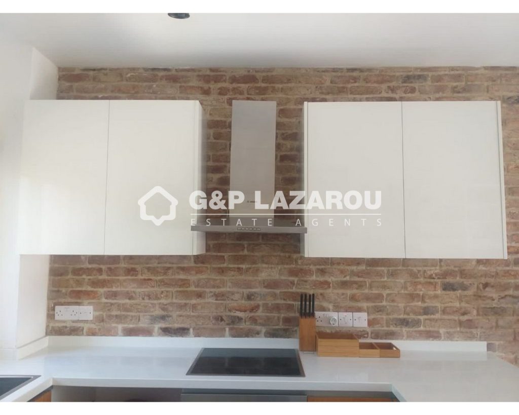 2 Bedroom House for Rent in Parekklisia, Limassol District