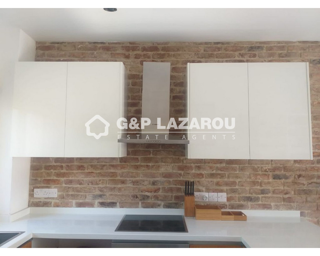 2 Bedroom House for Rent in Parekklisia, Limassol District