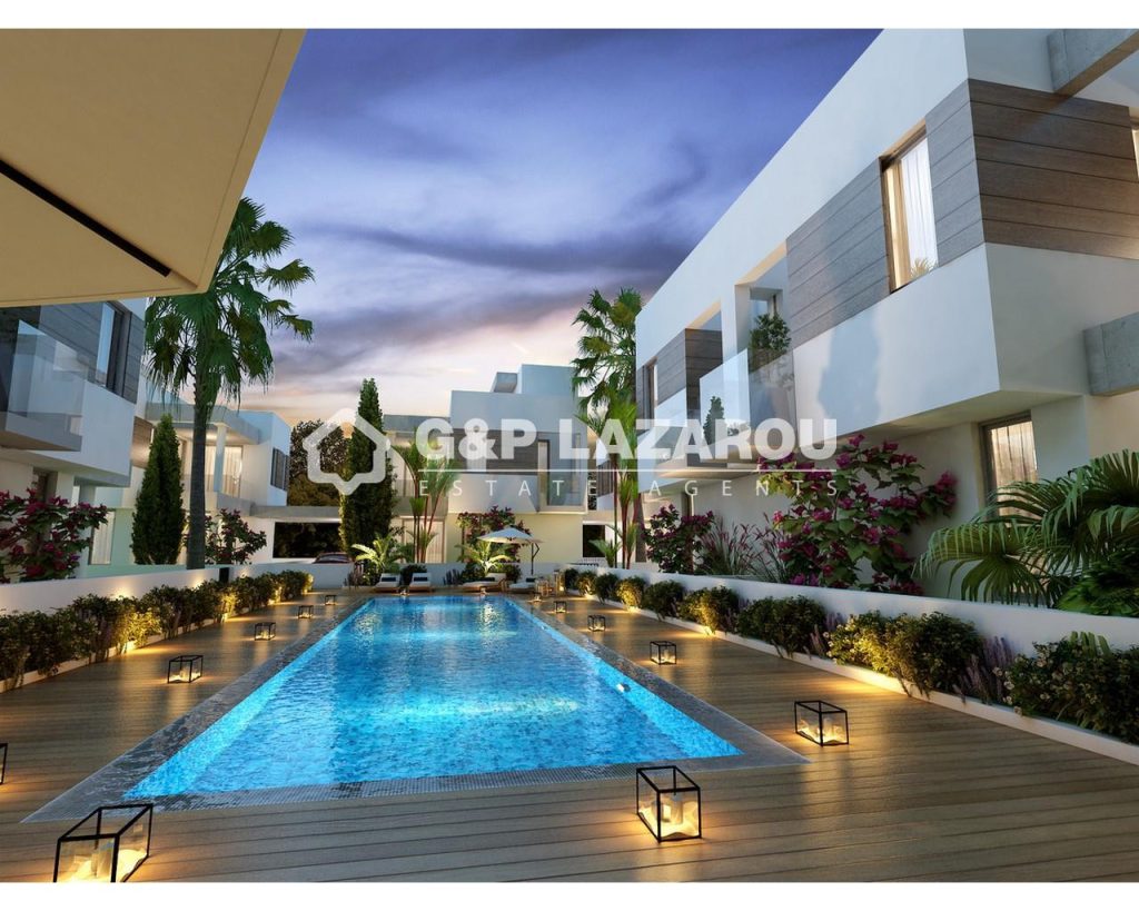 3 Bedroom House for Sale in Potamos Germasogeias, Limassol District