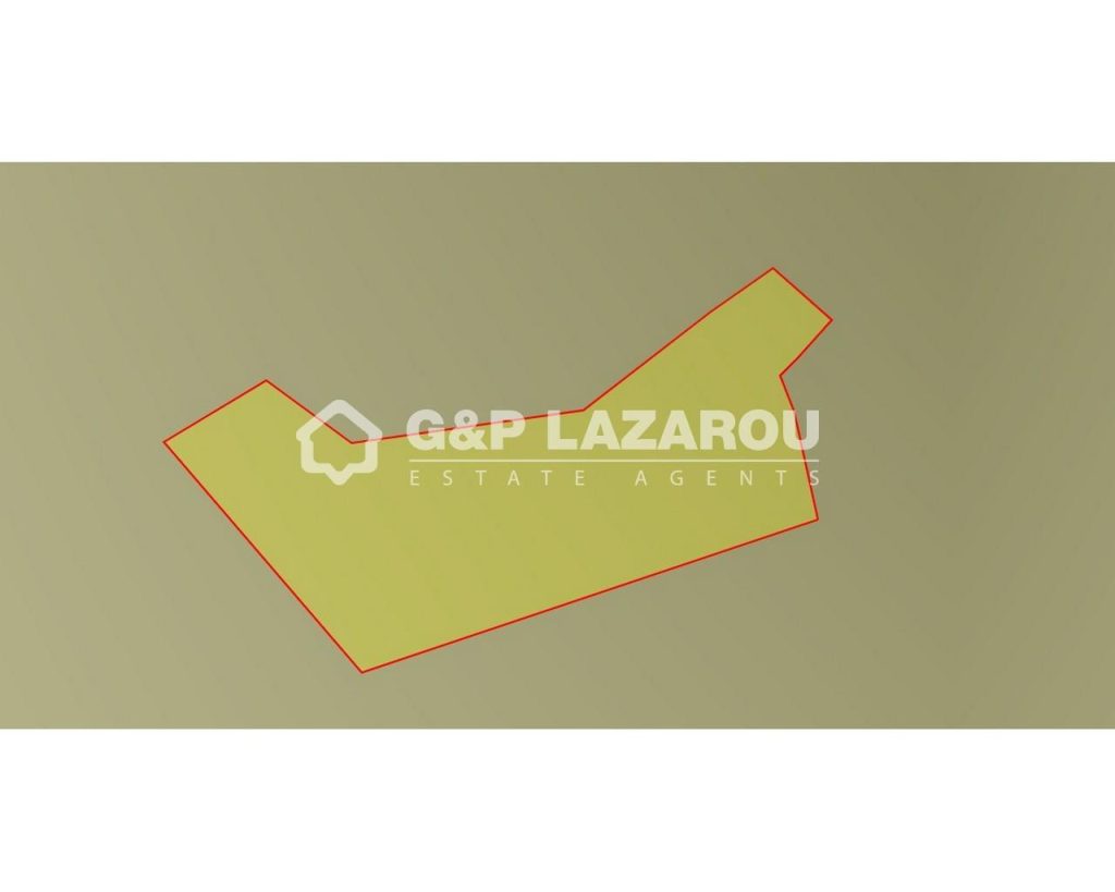 7,772m² Plot for Sale in Paramytha, Limassol District