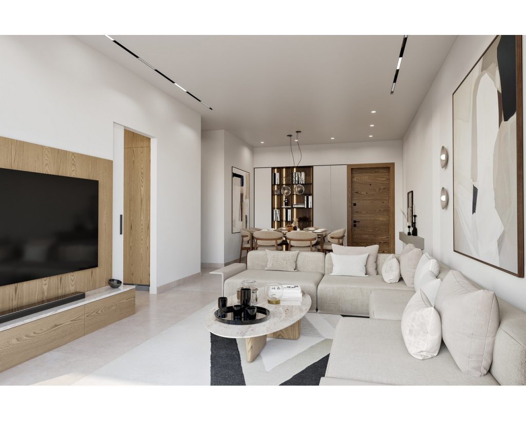 2 Bedroom Apartment for Sale in Germasogeia, Limassol District