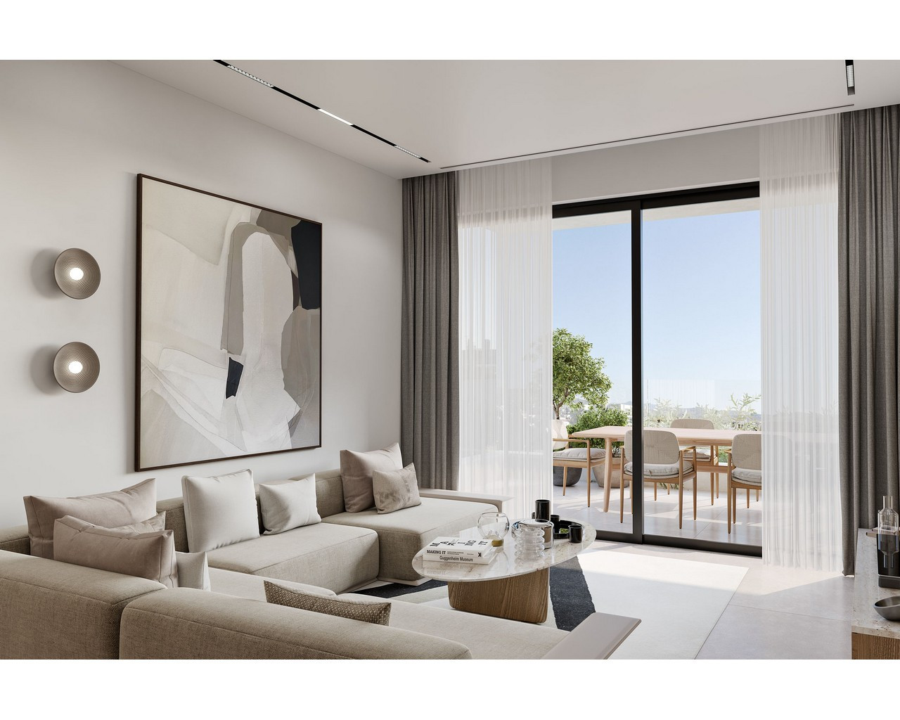 2 Bedroom Apartment for Sale in Germasogeia, Limassol District