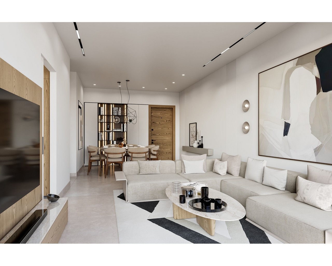 2 Bedroom Apartment for Sale in Germasogeia, Limassol District