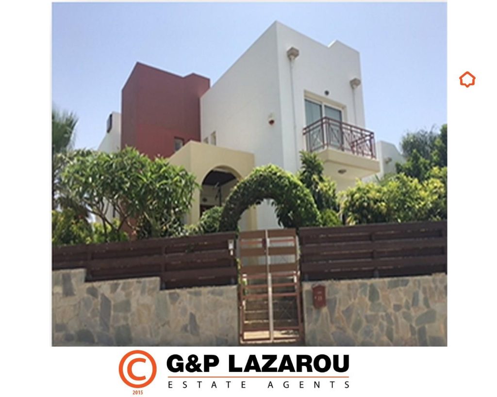 4 Bedroom House for Sale in Agios Tychonas, Limassol District