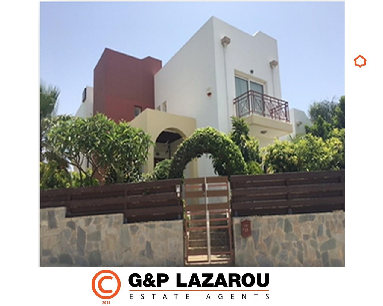 4 Bedroom House for Sale in Agios Tychonas, Limassol District