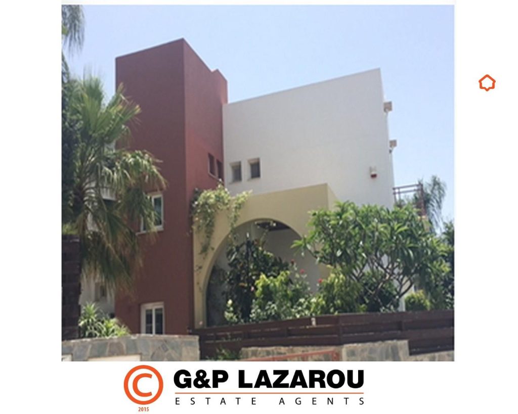 4 Bedroom House for Sale in Agios Tychonas, Limassol District