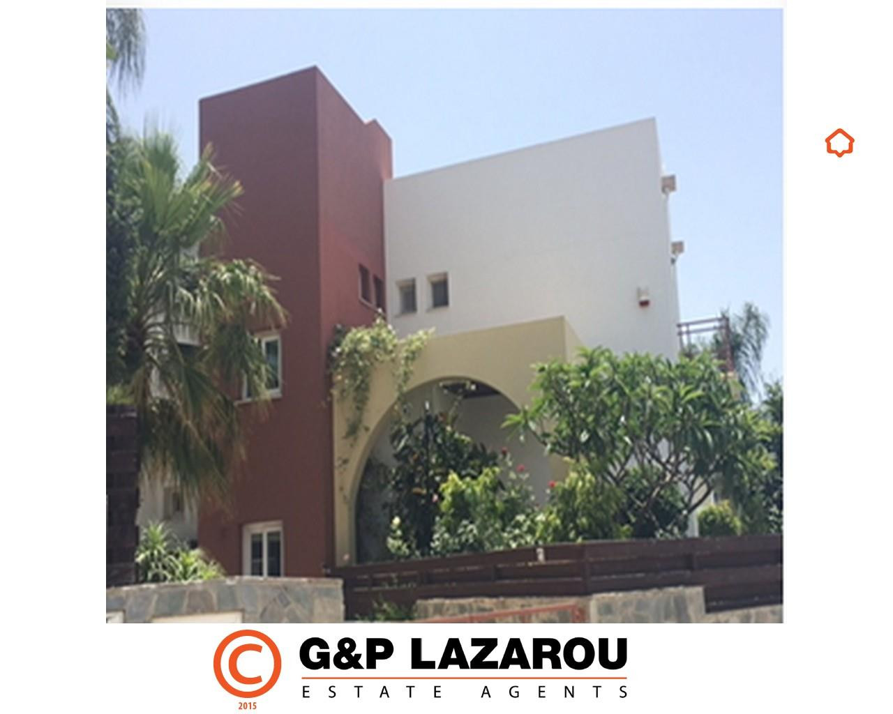 4 Bedroom House for Sale in Agios Tychonas, Limassol District
