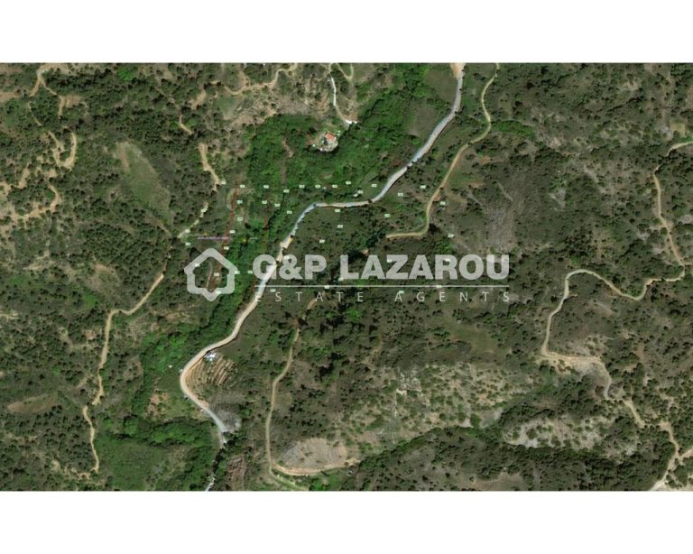4,107m² Plot for Sale in Kaminaria, Limassol District